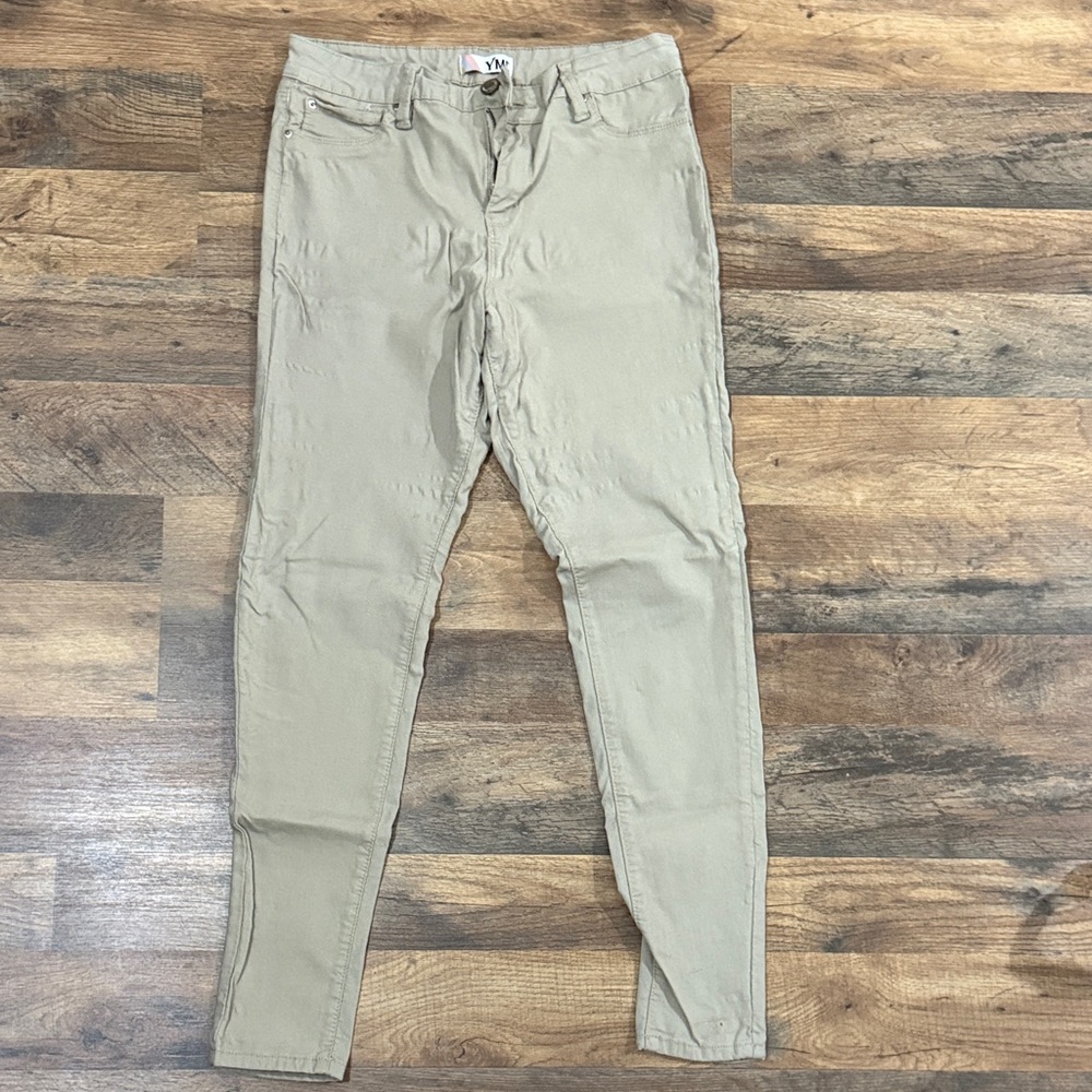 YMI Tan Women's Pants